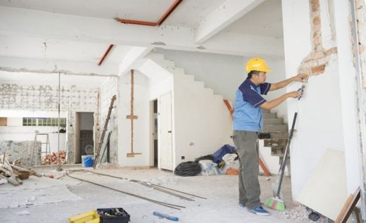 Sửa nhà cấp 4 trọn gói uy tín, chất lượng tại Hà Nội